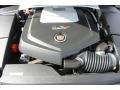 2010 Cadillac CTS 6.2 Liter Supercharged OHV 16-Valve LSA V8 Engine Photo