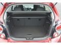 2013 Crystal Red Tintcoat Chevrolet Sonic LT Hatch  photo #16