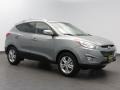 2013 Graphite Gray Hyundai Tucson GLS  photo #1