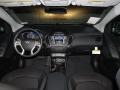 2013 Graphite Gray Hyundai Tucson GLS  photo #4