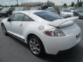 Northstar White - Eclipse SE Coupe Photo No. 6