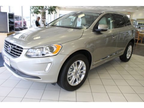 2014 Volvo XC60 3.2 Data, Info and Specs