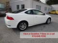 2005 Taffeta White Acura RSX Sports Coupe  photo #3