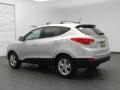 2013 Diamond Silver Hyundai Tucson GLS  photo #3