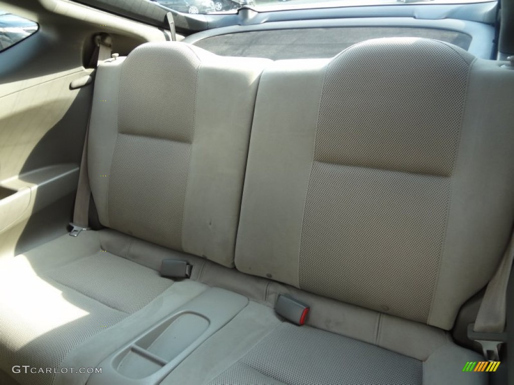 2005 RSX Sports Coupe - Taffeta White / Titanium photo #13