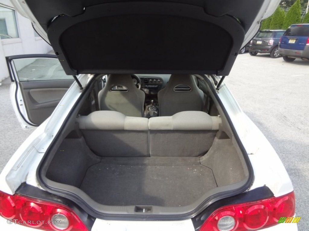 2005 RSX Sports Coupe - Taffeta White / Titanium photo #14
