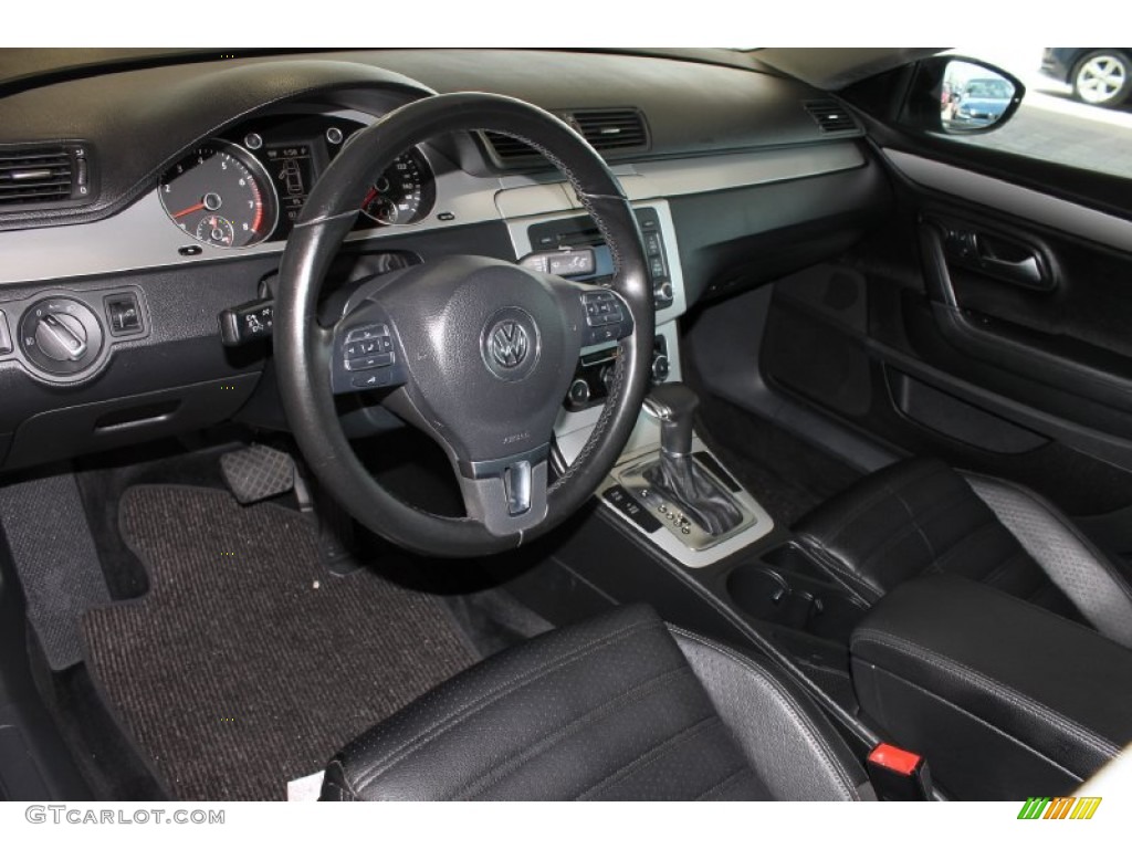 2009 CC Sport - Mocha Brown Metallic / Black photo #14