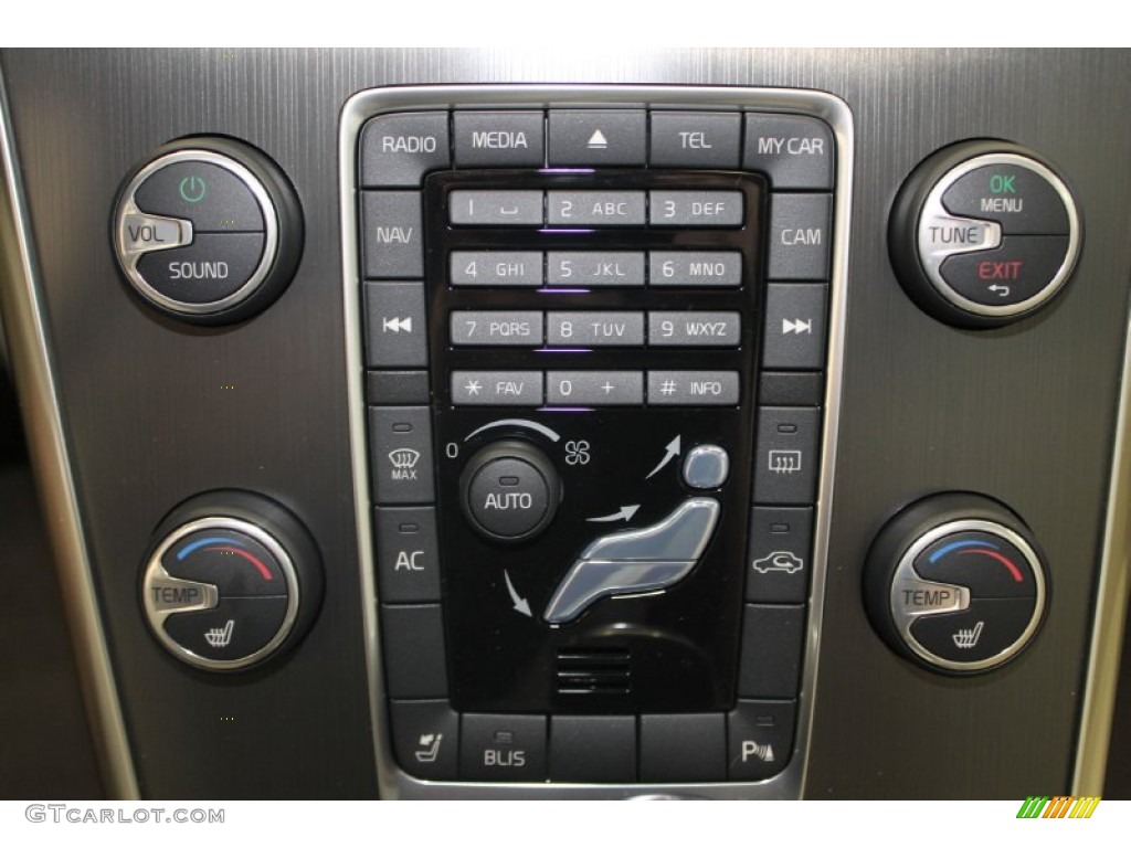 2014 Volvo XC60 3.2 Controls Photo #83702578