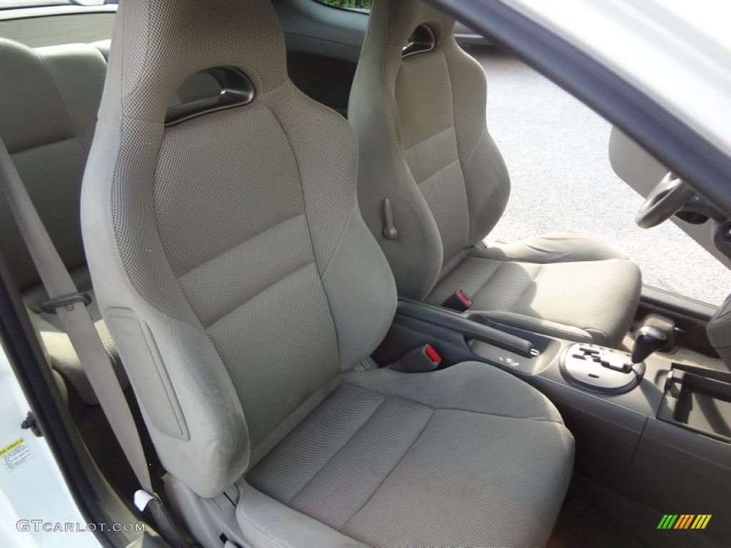 2005 RSX Sports Coupe - Taffeta White / Titanium photo #15