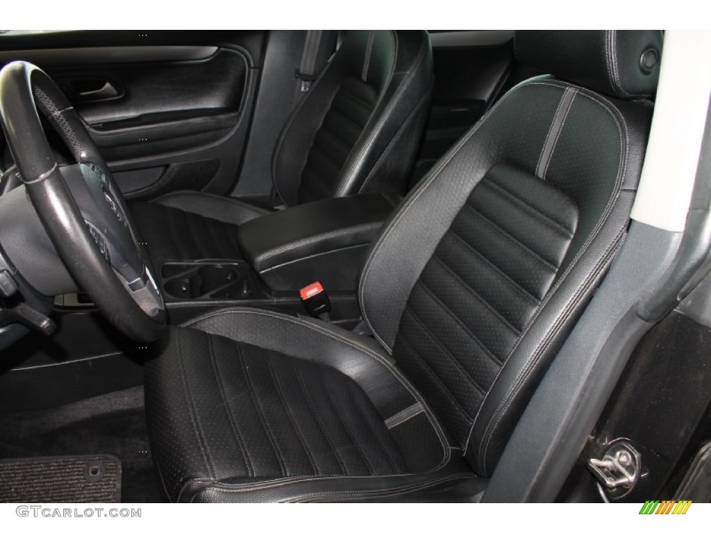 2009 CC Sport - Mocha Brown Metallic / Black photo #15