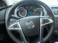 Ebony Steering Wheel Photo for 2013 Buick Regal #83702797