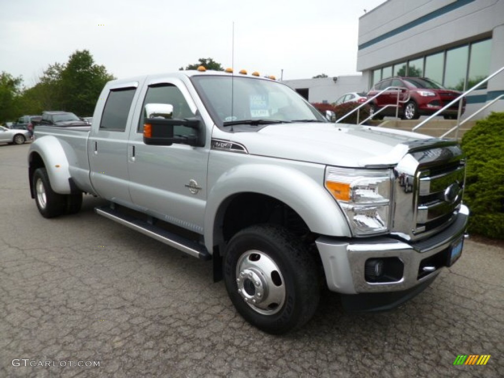 2012 Ford F450 Super Duty Lariat Crew Cab 4x4 Dually Exterior Photos