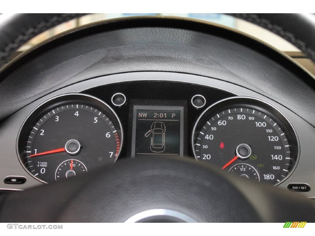 2009 CC Sport - Mocha Brown Metallic / Black photo #29