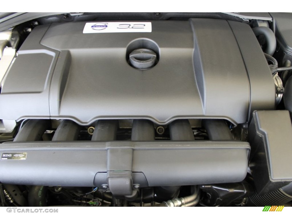 2014 Volvo XC60 3.2 3.2 Liter DOHC 24-Valve VVT Inline 6 Cylinder Engine Photo #83702929