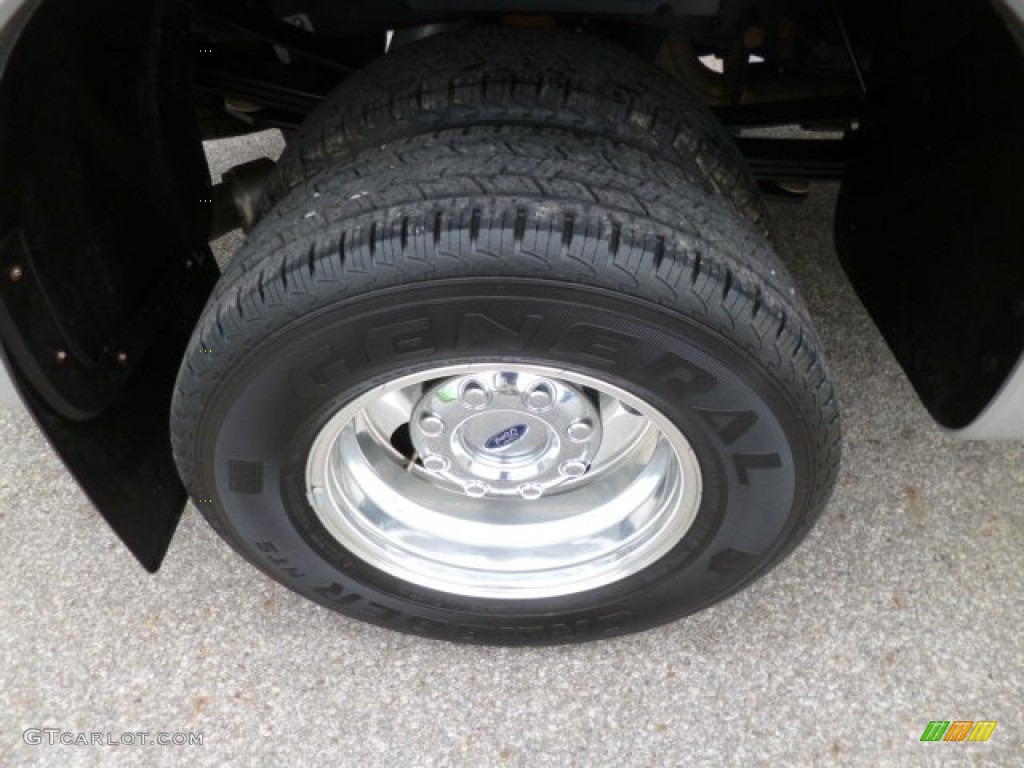 2012 Ford F450 Super Duty Lariat Crew Cab 4x4 Dually Wheel Photo #83702965