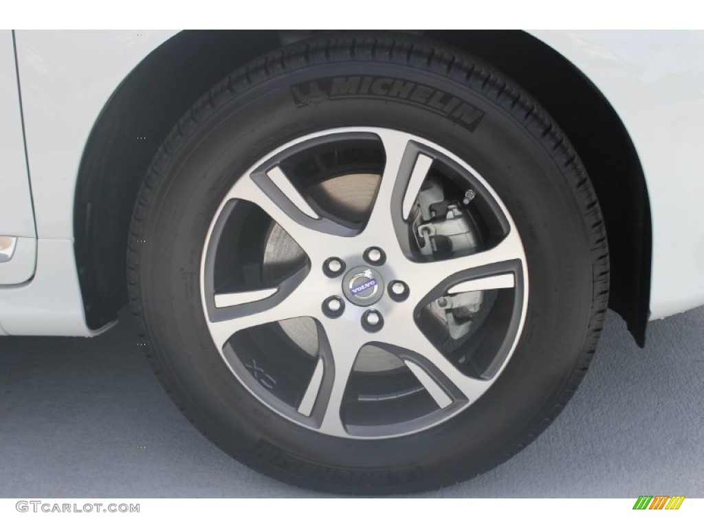 2014 Volvo XC60 T6 AWD Wheel Photo #83703043