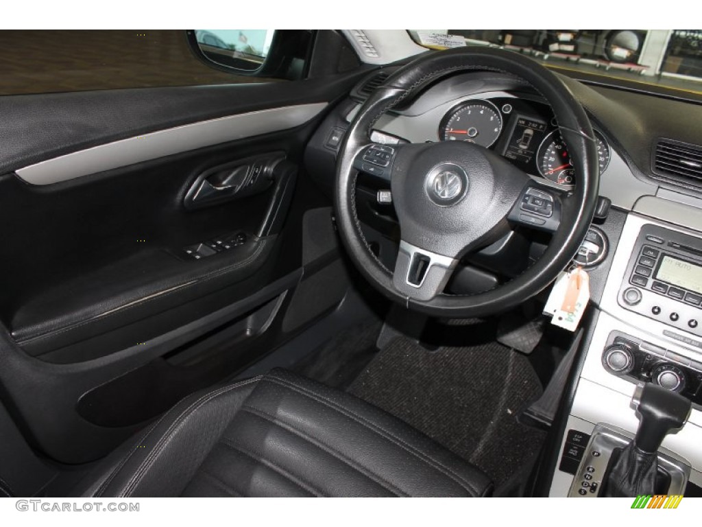2009 CC Sport - Mocha Brown Metallic / Black photo #35