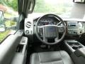 2012 Ingot Silver Ford F450 Super Duty Lariat Crew Cab 4x4 Dually  photo #13
