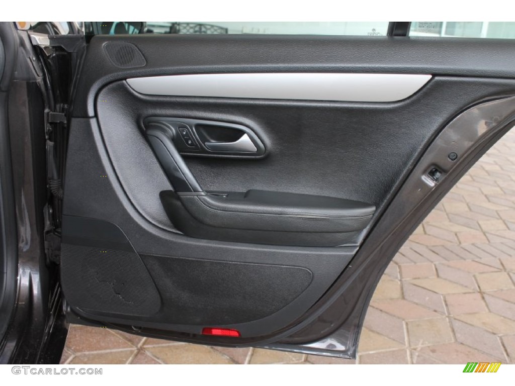 2009 CC Sport - Mocha Brown Metallic / Black photo #37