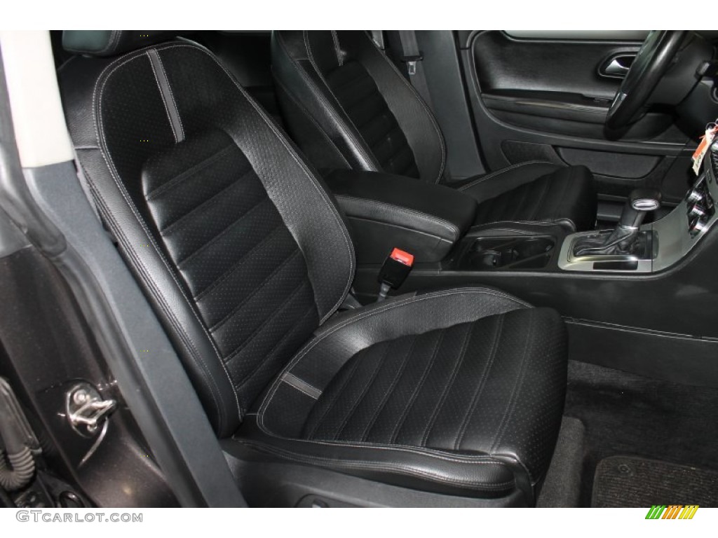 2009 CC Sport - Mocha Brown Metallic / Black photo #42