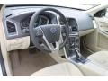  2014 XC60 T6 AWD Sandstone Beige Interior