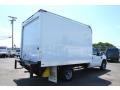 2008 Oxford White Ford F350 Super Duty XL Regular Cab Moving Truck  photo #3