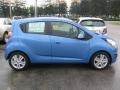 2014 Denim Chevrolet Spark LS  photo #2