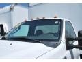 2008 Oxford White Ford F350 Super Duty XL Regular Cab Moving Truck  photo #10