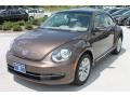 Toffee Brown Metallic - Beetle TDI Photo No. 3