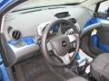 Silver/Blue Dashboard Photo for 2014 Chevrolet Spark #83703529