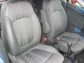 Silver/Blue Front Seat Photo for 2014 Chevrolet Spark #83703622