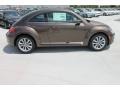 Toffee Brown Metallic - Beetle TDI Photo No. 10