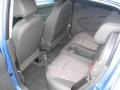 Silver/Blue Rear Seat Photo for 2014 Chevrolet Spark #83703697