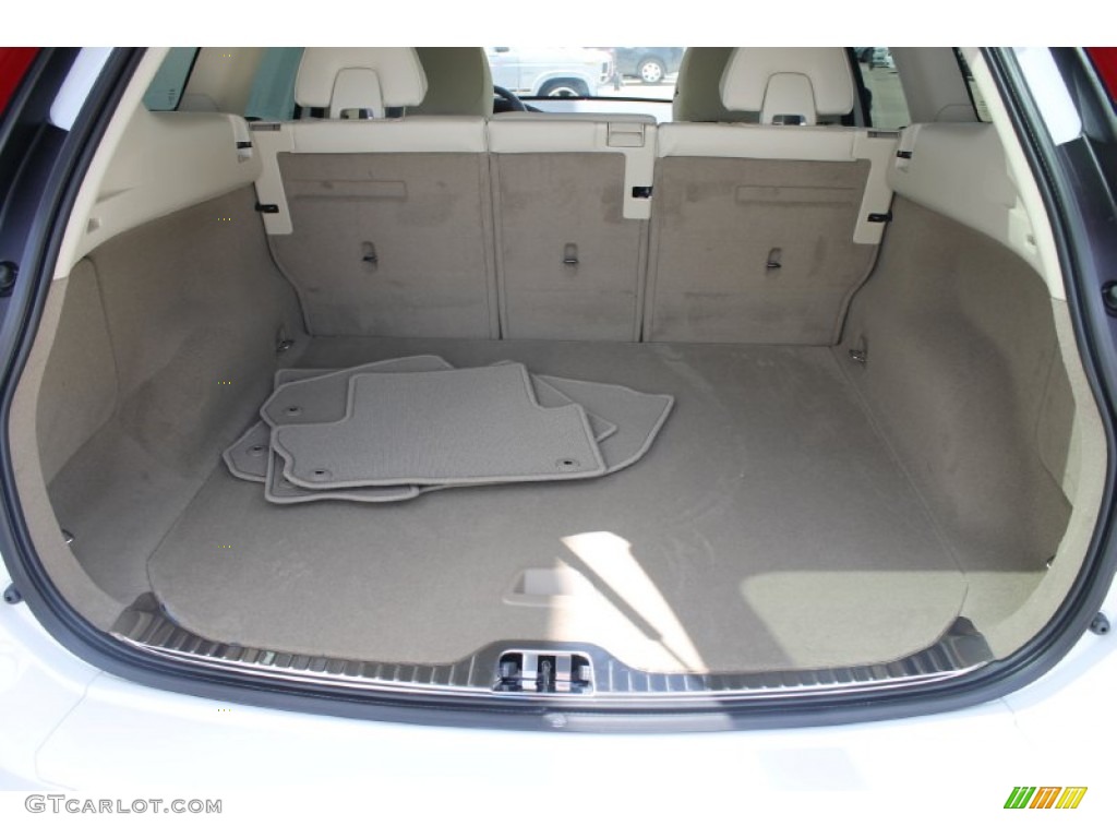 2014 Volvo XC60 T6 AWD Trunk Photo #83703706