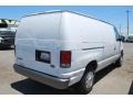 2003 Oxford White Ford E Series Van E250 Cargo  photo #2