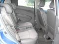 Silver/Blue Rear Seat Photo for 2014 Chevrolet Spark #83703714