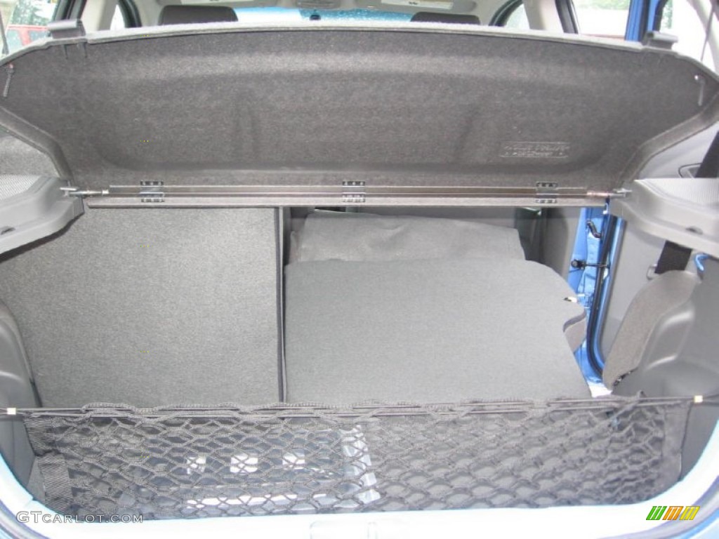 2014 Chevrolet Spark LS Trunk Photo #83703769