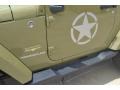 Commando Green - Wrangler Sahara 4x4 Photo No. 13