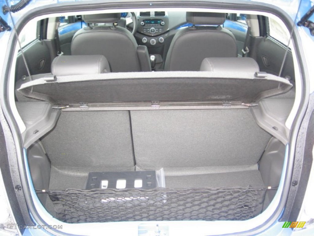 2014 Chevrolet Spark LS Trunk Photo #83703796