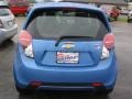 2014 Denim Chevrolet Spark LS  photo #18