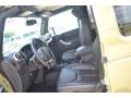 Commando Green - Wrangler Sahara 4x4 Photo No. 16