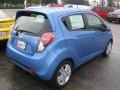 2014 Denim Chevrolet Spark LS  photo #19