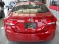 Red Allure - Elantra GLS Photo No. 3