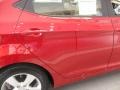 Red Allure - Elantra GLS Photo No. 6