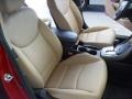 Red Allure - Elantra GLS Photo No. 8