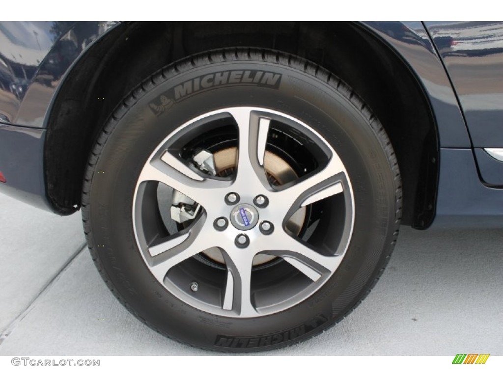 2014 Volvo XC60 T6 AWD Wheel Photo #83704021
