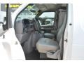 Oxford White - E Series Van E350 Cargo Photo No. 7