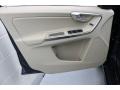 Sandstone Beige 2014 Volvo XC60 T6 AWD Door Panel