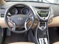 Red Allure - Elantra GLS Photo No. 12