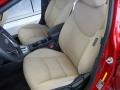 Red Allure - Elantra GLS Photo No. 13